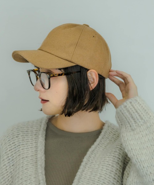 SMELLY（スメリー）の「ダテメガネB（メガネ・レディース・ブラック/クリア/ブラウン系その他・-）」の21枚目の写真