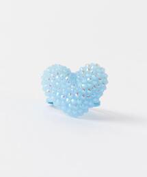 green label relaxing（グリーンレーベルリラクシング）の「＜Milk&Soda（ミルクアンドソーダ）＞ハートリング / 指輪（リング・キッズ）」