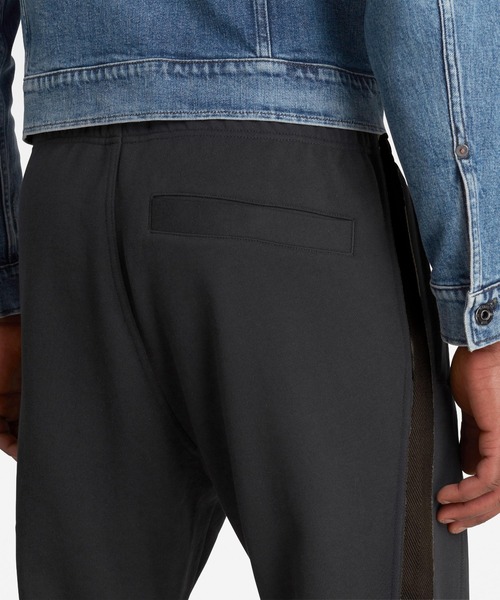 【セール】TAPE SWEAT PANTS/スウェットパンツ（スウェットパンツ）｜G-STAR RAW（ジースターロゥ）