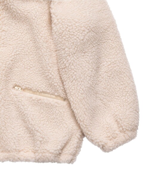 Firsthand（ファーストハンド）の「UN/ユーエヌ BOA JACKET（その他アウター・メンズ・グリーン/ベージュ/ブラック・L/M）」の17枚目の写真