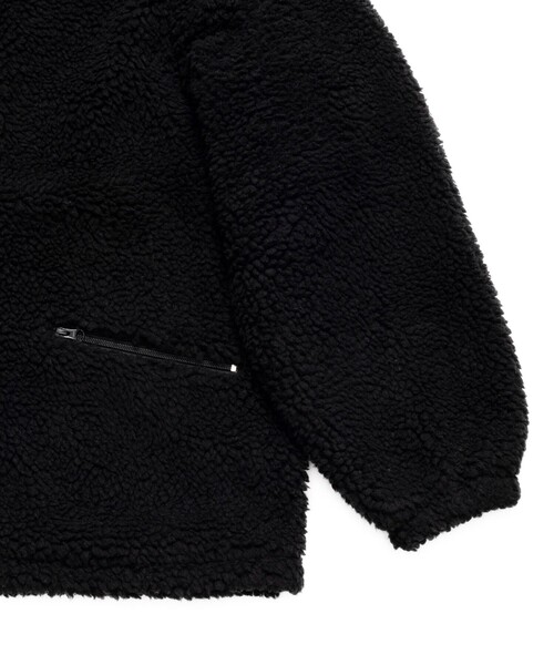 Firsthand（ファーストハンド）の「UN/ユーエヌ BOA JACKET（その他アウター・メンズ・グリーン/ベージュ/ブラック・L/M）」の19枚目の写真