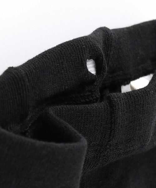 BRANSHES(ブランシェス)の「ケーブル編みタイツ(タイツ/ストッキング・キッズ・アイボリー/ブラック・120/85/105/95/135)」の4枚目の写真