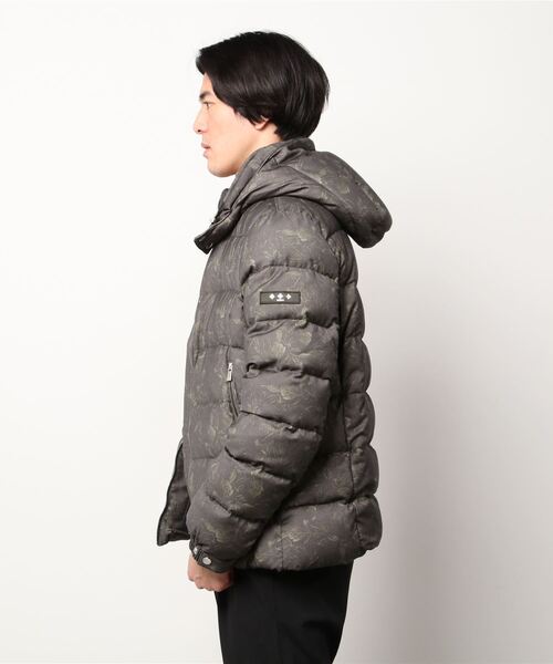 タトラス　TATRAS ランド LANDO サイズ3 カーキ　ダウンジャケット タトラス TATRAS ランド LANDO サイズ3 カーキ ダウンジャケット