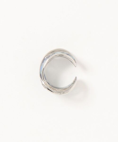 tone(トーン)の「【Willija】《花景Cuffring》指輪にもイヤーカフにもなる2wayアクセサリー(MA)(リング・レディース・シルバー系その他/ゴールド系その他/ゴールド系その他2/シルバー系その他2・FREE)」の5枚目の写真