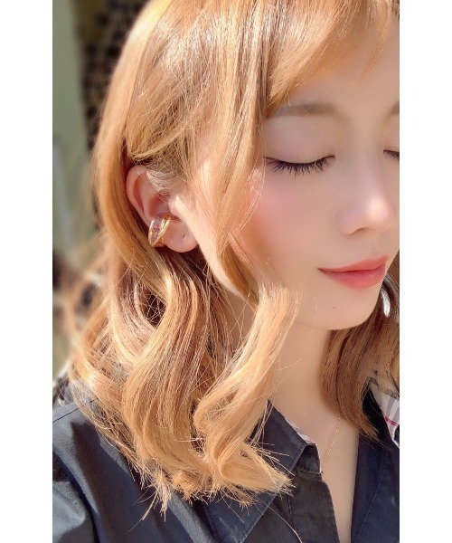 tone(トーン)の「【Willija】《花景Cuffring》指輪にもイヤーカフにもなる2wayアクセサリー(MA)(リング・レディース・シルバー系その他/ゴールド系その他/ゴールド系その他2/シルバー系その他2・FREE)」の21枚目の写真