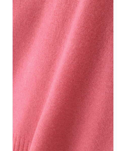 BOSCH(ボッシュ)の「◆ファインウールクルーネックニット(ニット/セーター・レディース・グレー/ピンク/ブルー・38)」の20枚目の写真