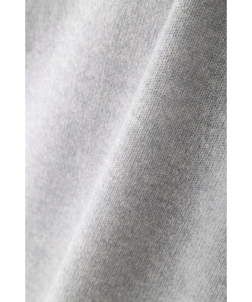 BOSCH(ボッシュ)の「◆ファインウールクルーネックニット(ニット/セーター・レディース・グレー/ピンク/ブルー・38)」の5枚目の写真