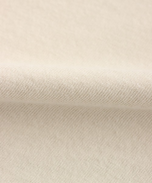 Le Pigeon Voyageur(ル ピジョン ヴォワイヤジュール)の「<Le Pigeon Voyageur>バックプリントロングTシャツ(Tシャツ/カットソー・メンズ・カーキ/ネイビー/アイボリー/ブラック・L/M/S)」の8枚目の写真