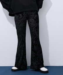 GANNI | 【GANNI】Velvet Jersey Pants(その他パンツ)