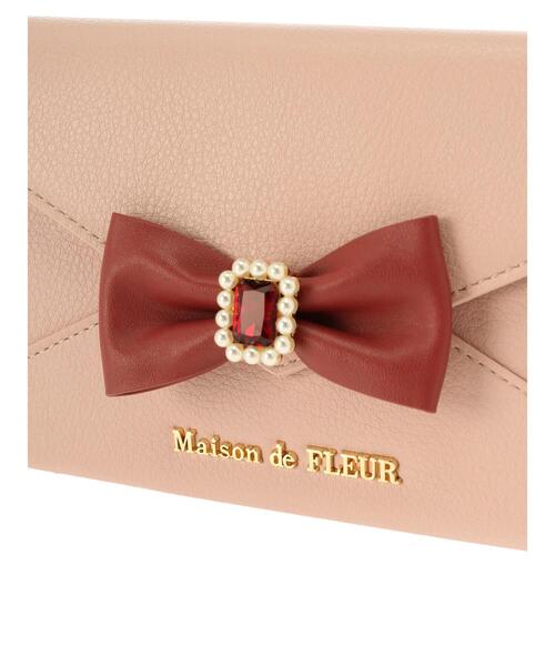 Maison de FLEUR（メゾンドフルール）の「メッセージレターロング