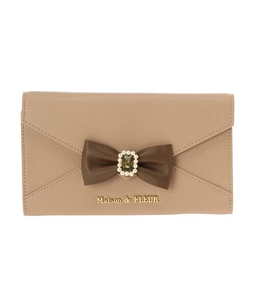 Maison de FLEUR（メゾンドフルール）の「メッセージレターロング