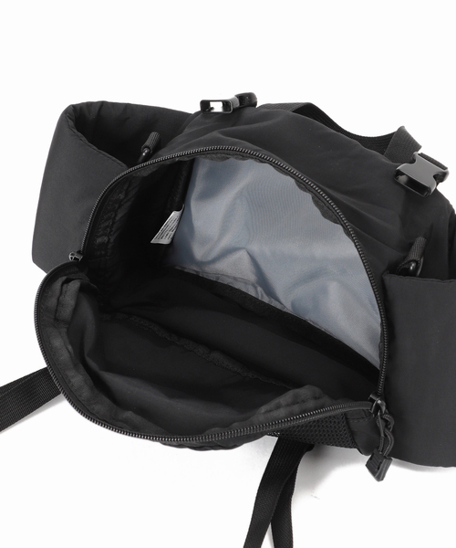 MADDEN（メデン）の「【MADDEN / メデン×JS】別注 ヒップバック（ボディバッグ/ウエストポーチ・メンズ・ブラック/グレー・FREE）」の19枚目の写真