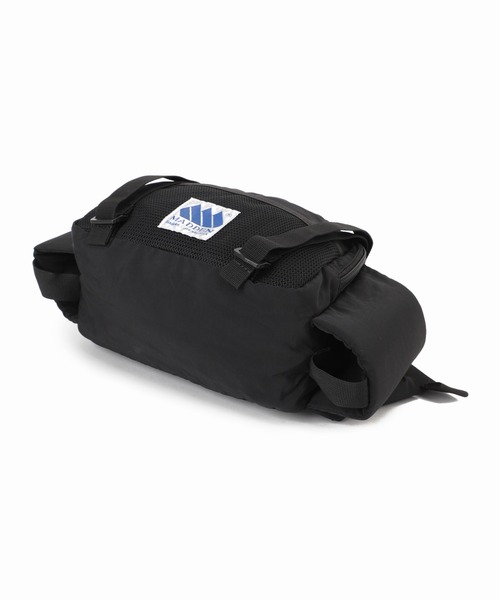 MADDEN（メデン）の「【MADDEN / メデン×JS】別注 ヒップバック（ボディバッグ/ウエストポーチ・メンズ・ブラック/グレー・FREE）」の10枚目の写真