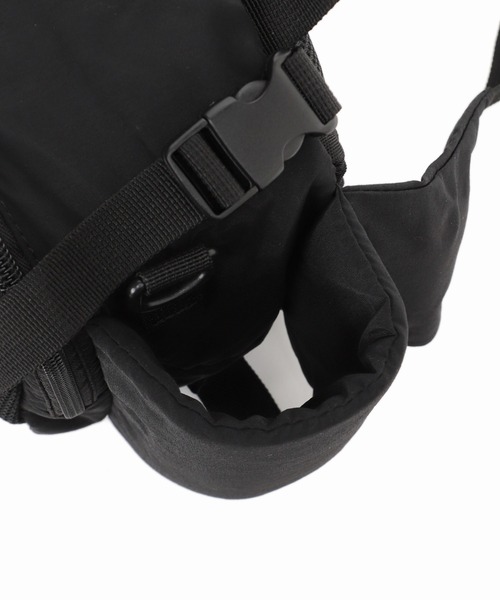 MADDEN（メデン）の「【MADDEN / メデン×JS】別注 ヒップバック（ボディバッグ/ウエストポーチ・メンズ・ブラック/グレー・FREE）」の3枚目の写真