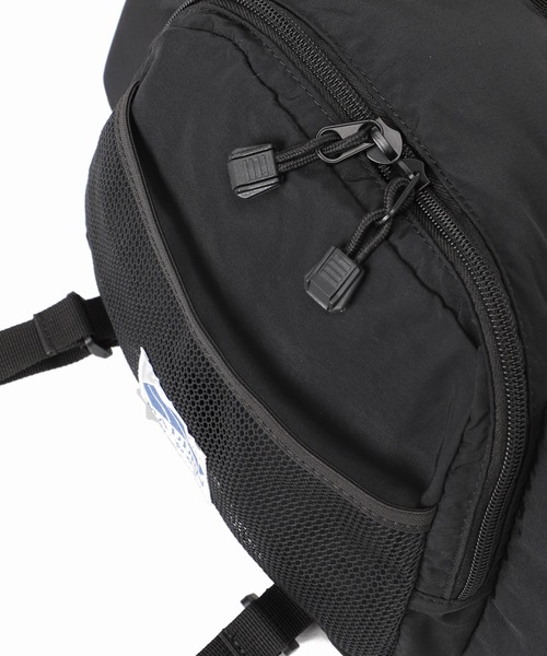 MADDEN（メデン）の「【MADDEN / メデン×JS】別注 ヒップバック（ボディバッグ/ウエストポーチ・メンズ・ブラック/グレー・FREE）」の6枚目の写真