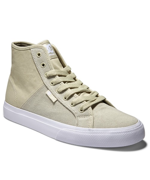 MANUAL HI TXSE/DCハイカットスニーカー MANUAL HI TXSE/DCハイカットスニーカー
