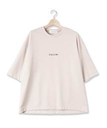 CULLNI | 22-SS-013　ロゴカットソー(Tシャツ/カットソー)