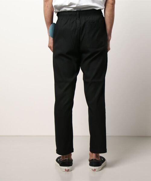 Blue Standard （ブルースタンダード）の「【BLUE STANDARD/ブルースタンダード】伸縮自在ストレッチ　接触冷感　のびのび快適イージーパンツ（その他パンツ・メンズ・グレー/ダークベージュ/カーキ/ブラック/ネイビー・LARGE/X-LARGE/MEDIUM）」の7枚目の写真