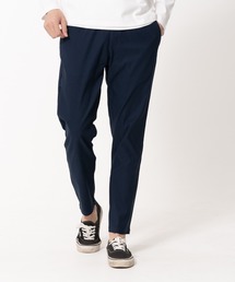 Blue Standard  | 【BLUE STANDARD/ブルースタンダード】伸縮自在ストレッチ　接触冷感　のびのび快適イージーパンツ(その他パンツ)