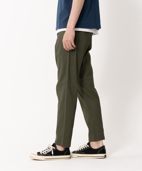 Blue Standard （ブルースタンダード）の「【BLUE STANDARD/ブルースタンダード】伸縮自在ストレッチ　接触冷感　のびのび快適イージーパンツ（その他パンツ・メンズ・グレー/ダークベージュ/カーキ/ブラック/ネイビー・LARGE/X-LARGE/MEDIUM）」の21枚目の写真