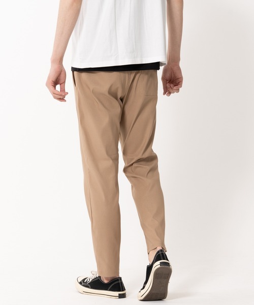 Blue Standard （ブルースタンダード）の「【BLUE STANDARD/ブルースタンダード】伸縮自在ストレッチ　接触冷感　のびのび快適イージーパンツ（その他パンツ・メンズ・グレー/ダークベージュ/カーキ/ブラック/ネイビー・LARGE/X-LARGE/MEDIUM）」の12枚目の写真