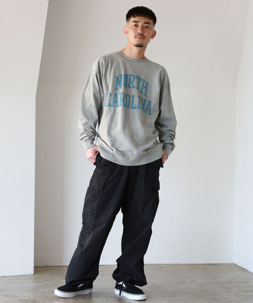 Champion（チャンピオン）の「Champion × BEAMS / 別注 College