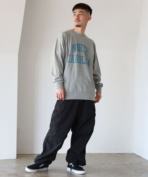 Champion（チャンピオン）の「Champion × BEAMS / 別注 College