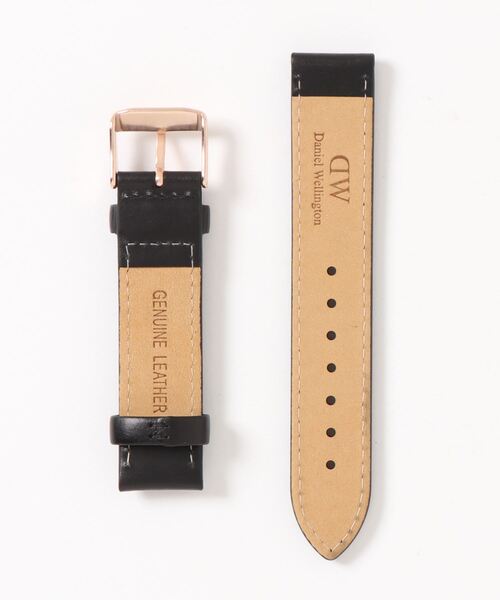 Daniel Wellington(ダニエルウェリントン)の「CLASSIC SHEFFIELD 時計ベルト(アナログ腕時計・レディース・ゴールド/シルバー・36mm/40mm)」の8枚目の写真