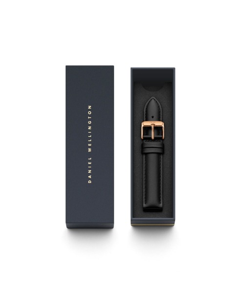 Daniel Wellington(ダニエルウェリントン)の「CLASSIC SHEFFIELD 時計ベルト(アナログ腕時計・レディース・ゴールド/シルバー・36mm/40mm)」の3枚目の写真