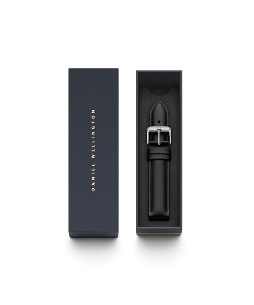 Daniel Wellington(ダニエルウェリントン)の「CLASSIC SHEFFIELD 時計ベルト(アナログ腕時計・レディース・ゴールド/シルバー・36mm/40mm)」の4枚目の写真