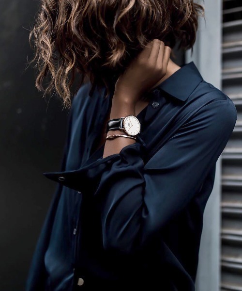 CLASSIC SHEFFIELD 時計ベルト（アナログ腕時計）｜Daniel Wellington