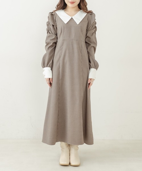 OLIVE des OLIVE（オリーブデオリーブ）の「大本命衿つきマーメイド