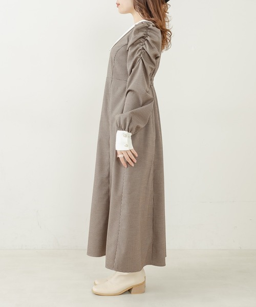 OLIVE des OLIVE（オリーブデオリーブ）の「大本命衿つきマーメイド