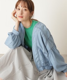 ◆ロンダブルゾン