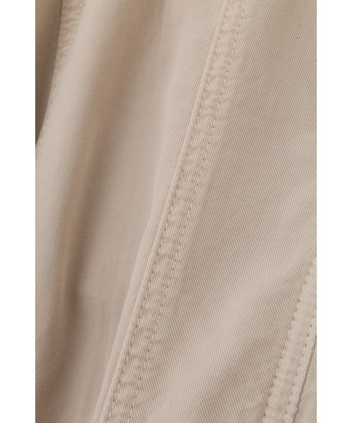 JILL STUART（ジルスチュアート）の「◆ロンダブルゾン（ブルゾン・レディース・ベージュ/ブルー・SMALL/MEDIUM）」の20枚目の写真