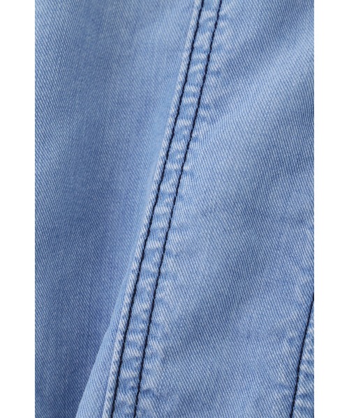 JILL STUART（ジルスチュアート）の「◆ロンダブルゾン（ブルゾン・レディース・ベージュ/ブルー・SMALL/MEDIUM）」の22枚目の写真