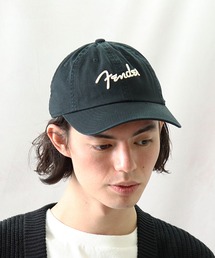 AMERICAN NEEDLE | 【 FENDER × AMERICAN NEEDLE 】フェンダー × アメリカンニードル ベースボールキャップ ロゴキャップ FENDER BALLPARK YAN(キャップ)