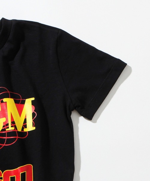 MSGM(エムエスジーエム)の「MSGM(エムエスジーエム)Kids & Junior プリント半袖Tシャツ(Tシャツ/カットソー・キッズ・ブラック/ロイヤルブルー/ホワイト・12Y/14Y/4Y/10Y)」の8枚目の写真