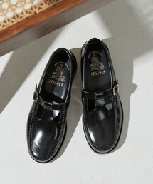 Firsthand/ファーストハンド ARTESANOS / アルテサノス　Tストラップローファー