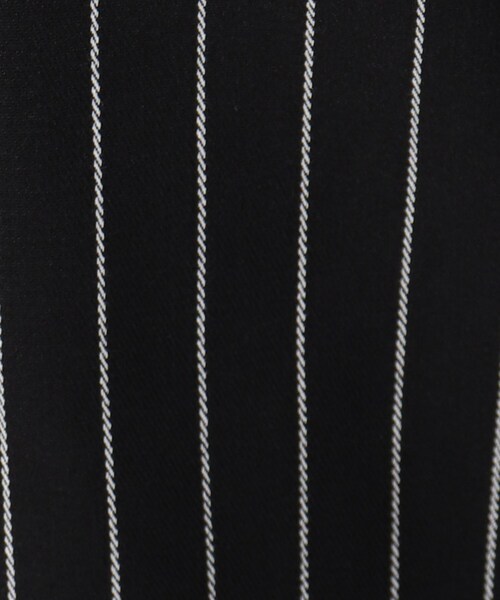 BASECONTROL（ベースコントロール）の「◆ストレッチジョガー 七分丈 クロップドパンツ（その他パンツ・レディース・ライトブルー/ブラック/ベージュ/ネイビー/カーキ/アイボリー/ブラック系1/ブラック系2/ネイビー系/ブルー系/ブルー系6・99）」の18枚目の写真