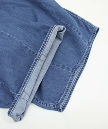 URCH RNA ⿻ ストレッチペンギンパンツ サルエルパンツ デニム ルーズ URCH RNA（アーチ アールエヌエー）の「R3957 ペインター