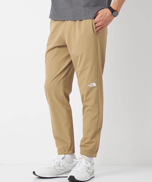 THE NORTH FACE(ザノースフェイス)の「<THE NORTH FACE(ザ ノースフェイス)>フレキシブル アンクルパンツ(その他パンツ・メンズ・ブラック/ベージュ・M/L/XL)」の1枚目の写真