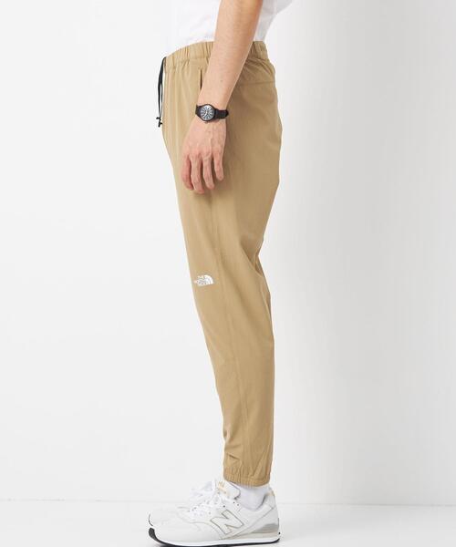THE NORTH FACE(ザノースフェイス)の「<THE NORTH FACE(ザ ノースフェイス)>フレキシブル アンクルパンツ(その他パンツ・メンズ・ブラック/ベージュ・M/L/XL)」の4枚目の写真