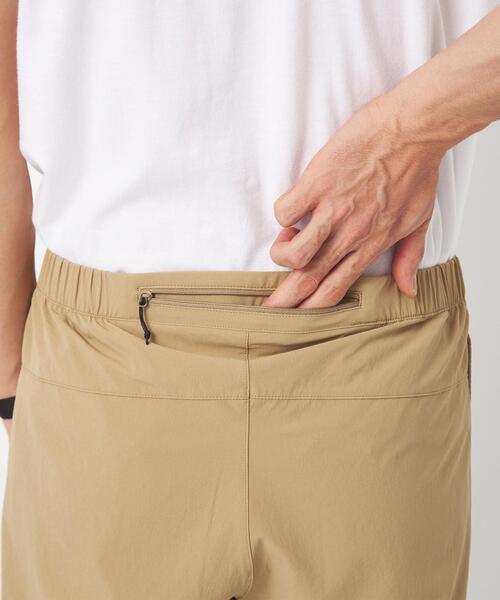 THE NORTH FACE(ザノースフェイス)の「<THE NORTH FACE(ザ ノースフェイス)>フレキシブル アンクルパンツ(その他パンツ・メンズ・ブラック/ベージュ・M/L/XL)」の6枚目の写真