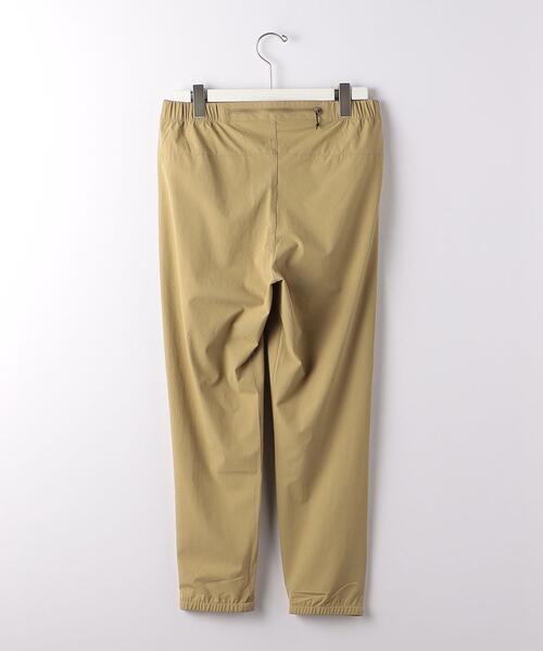 THE NORTH FACE(ザノースフェイス)の「<THE NORTH FACE(ザ ノースフェイス)>フレキシブル アンクルパンツ(その他パンツ・メンズ・ブラック/ベージュ・M/L/XL)」の9枚目の写真