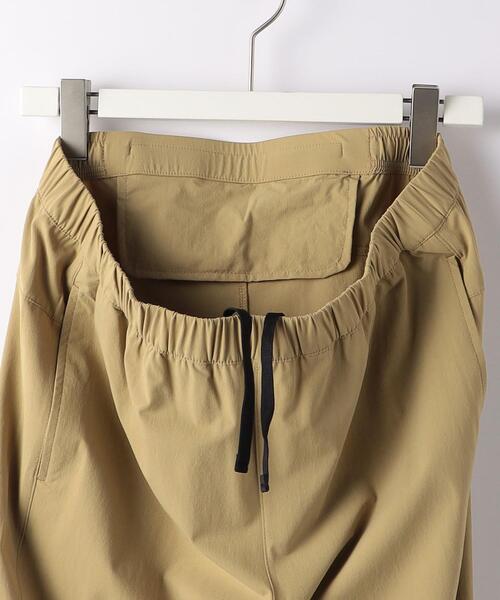 THE NORTH FACE(ザノースフェイス)の「<THE NORTH FACE(ザ ノースフェイス)>フレキシブル アンクルパンツ(その他パンツ・メンズ・ブラック/ベージュ・M/L/XL)」の10枚目の写真