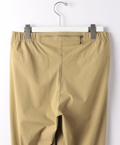 THE NORTH FACE(ザノースフェイス)の「<THE NORTH FACE(ザ ノースフェイス)>フレキシブル アンクルパンツ(その他パンツ・メンズ・ブラック/ベージュ・M/L/XL)」の11枚目の写真