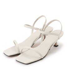 UNTITLED | 【STORY掲載】ストリングサンダル(サンダル)