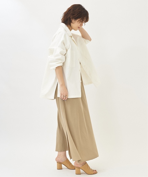 plage（プラージュ）の「《追加》Army シャツジャケット New2