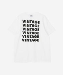 TANGTANG | TANGTANG | AIN'T VINTAGE プリントTシャツ MEN(Tシャツ/カットソー)
